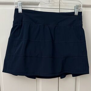 Lululemon Athletica Pace Rival Mid-Rise Skirt